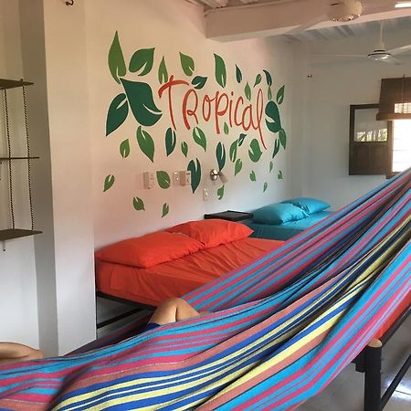 Hostal Rancho Aparte Таганга Экстерьер фото