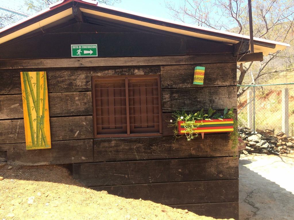 Hostal Rancho Aparte Таганга Экстерьер фото