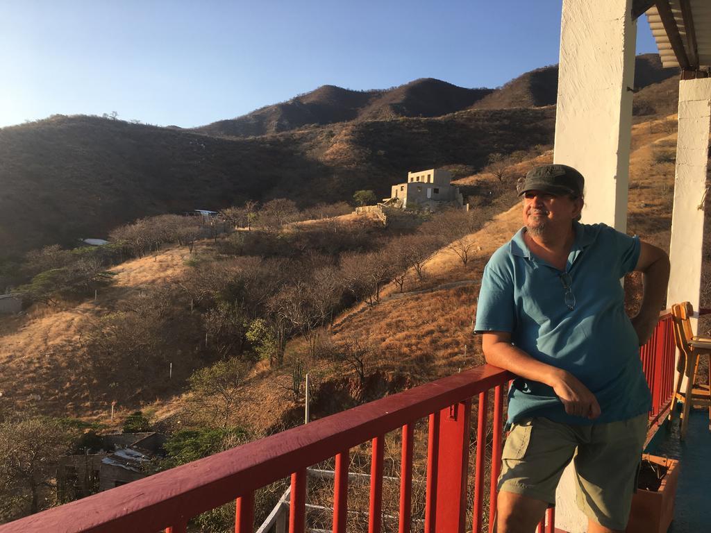 Hostal Rancho Aparte Таганга Экстерьер фото