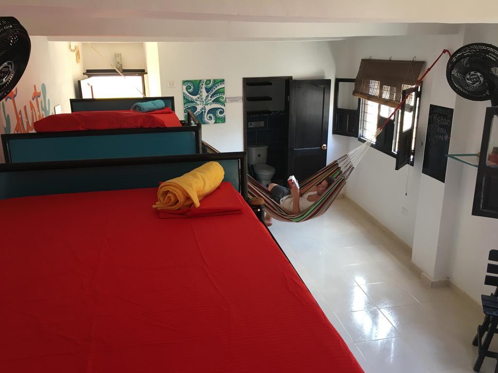 Hostal Rancho Aparte Таганга Экстерьер фото