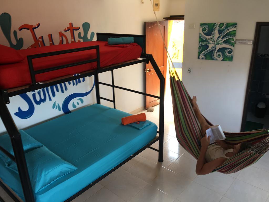 Hostal Rancho Aparte Таганга Экстерьер фото