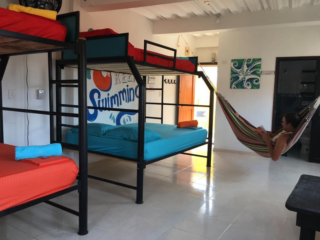 Hostal Rancho Aparte Таганга Экстерьер фото