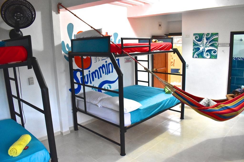 Hostal Rancho Aparte Таганга Экстерьер фото