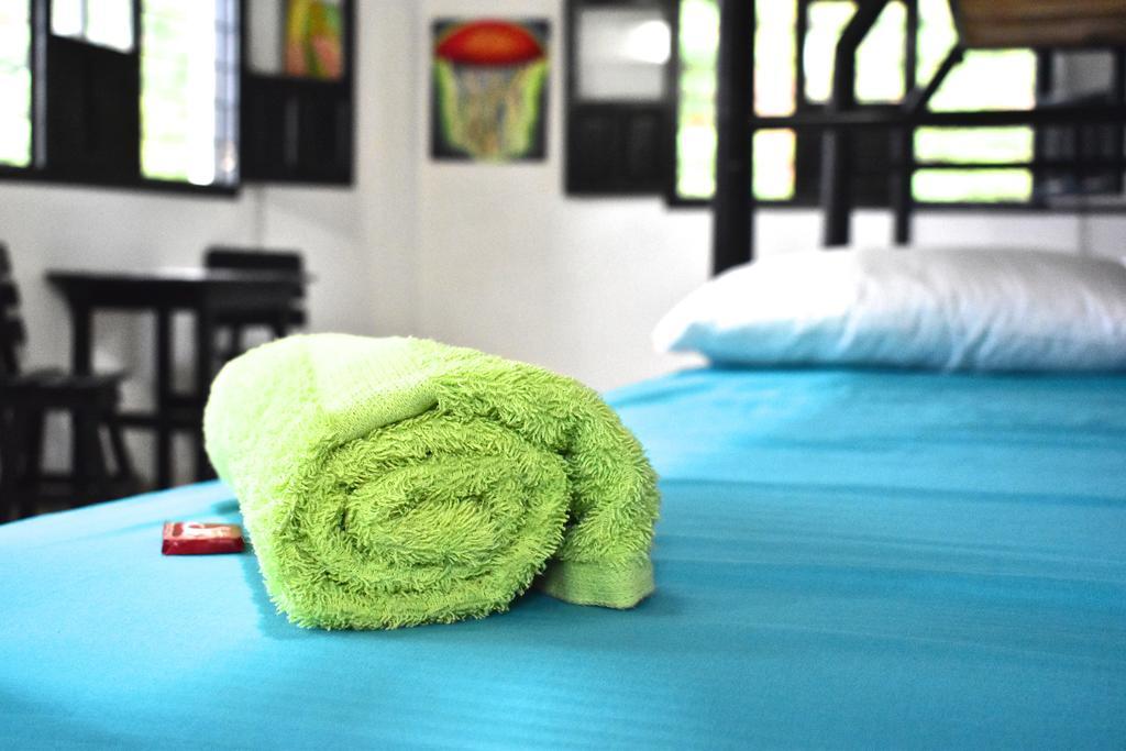 Hostal Rancho Aparte Таганга Экстерьер фото