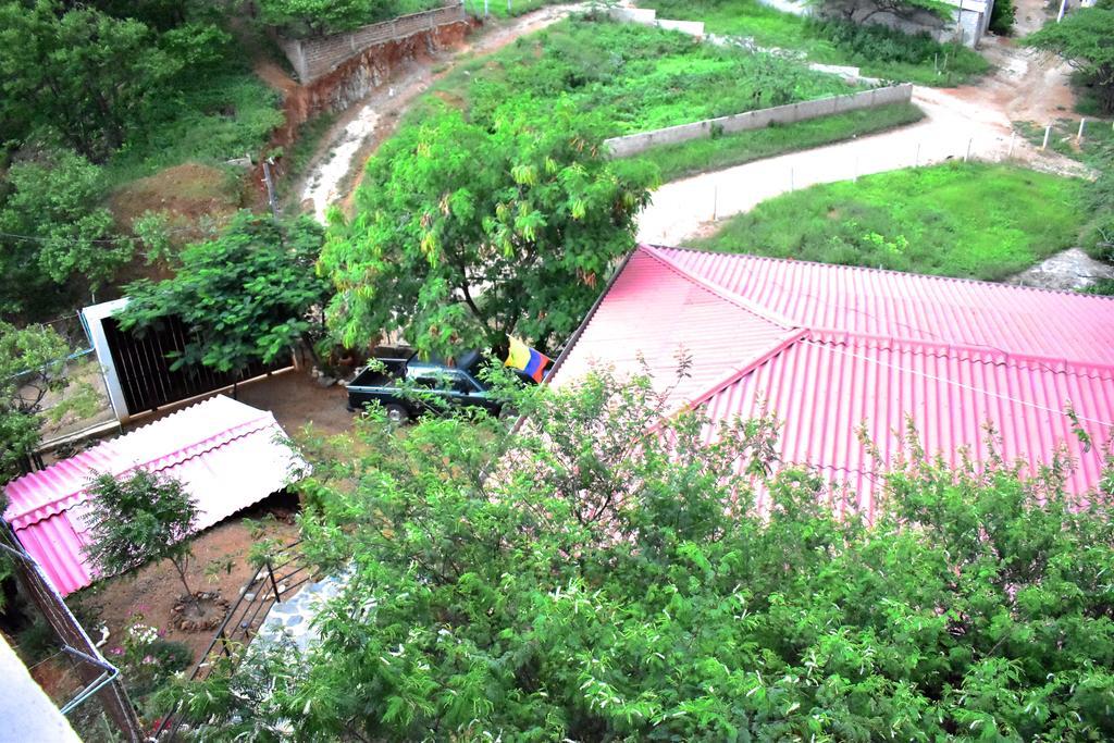 Hostal Rancho Aparte Таганга Экстерьер фото