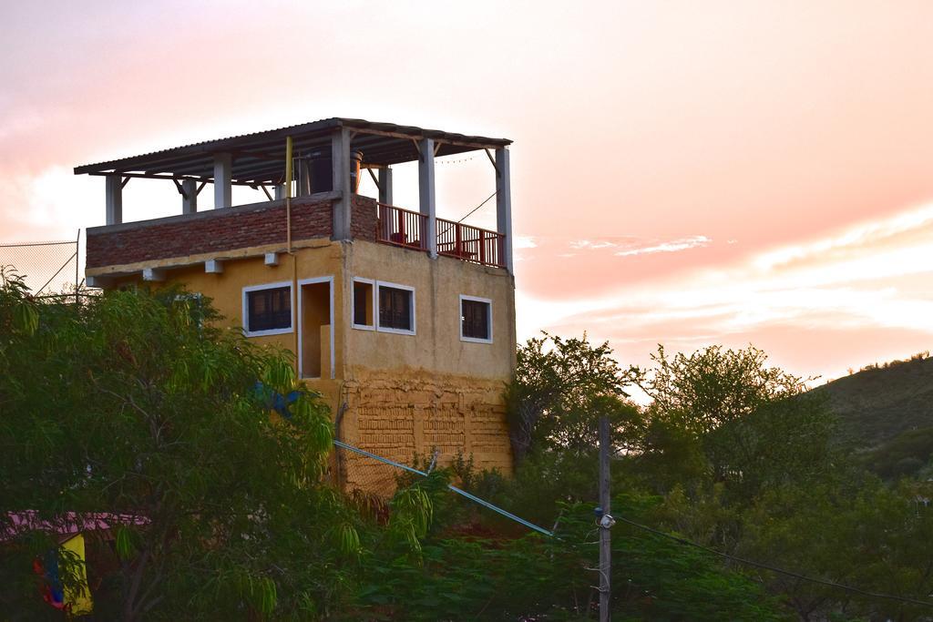 Hostal Rancho Aparte Таганга Экстерьер фото