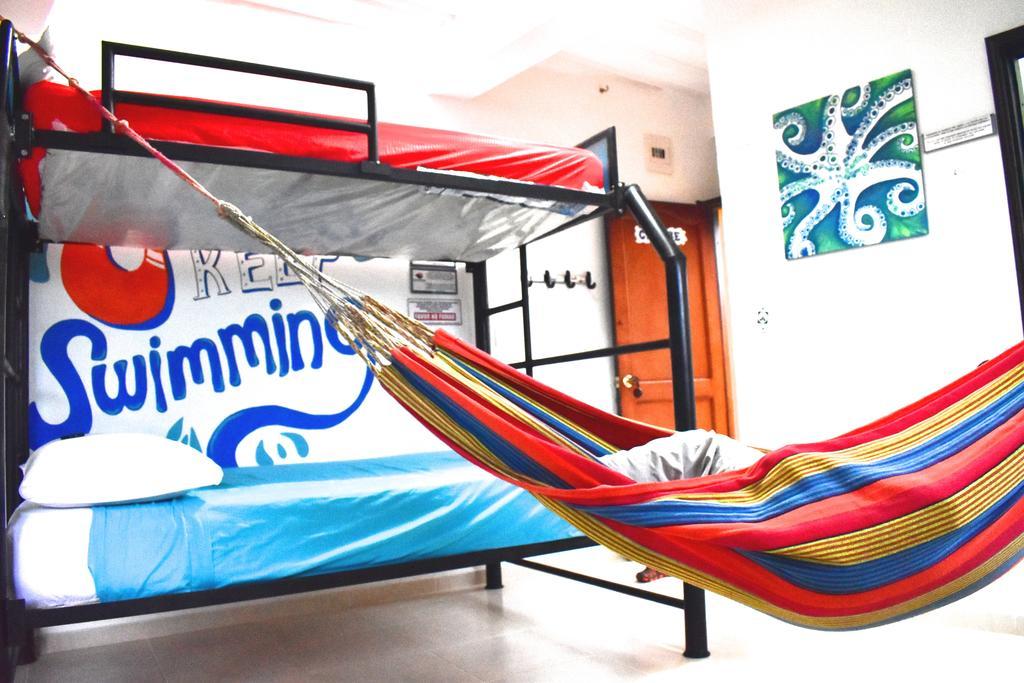 Hostal Rancho Aparte Таганга Экстерьер фото