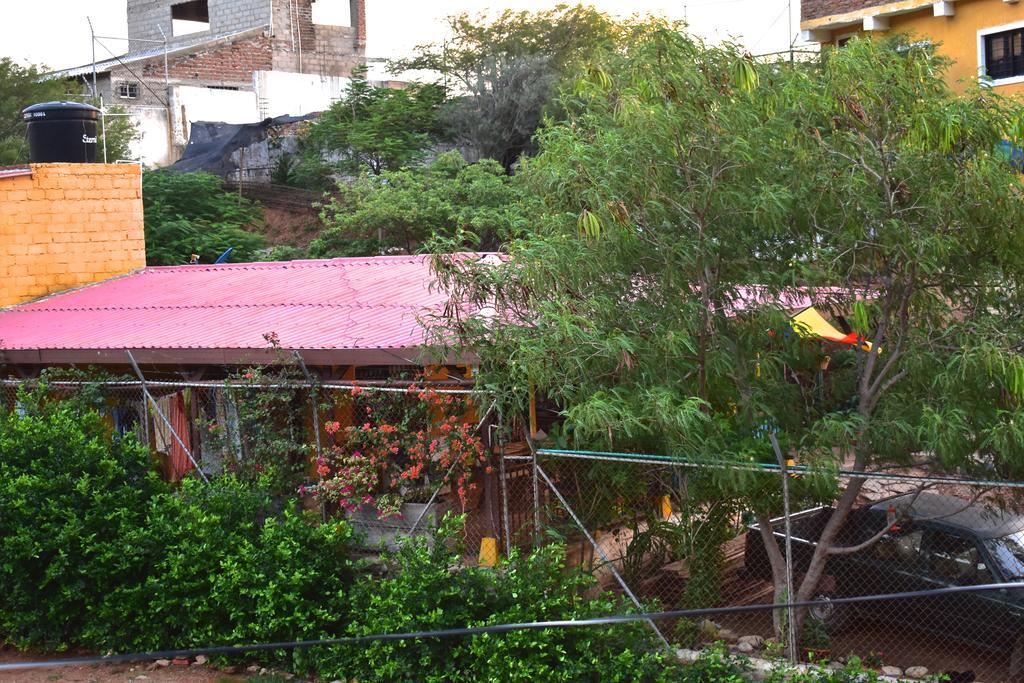 Hostal Rancho Aparte Таганга Экстерьер фото
